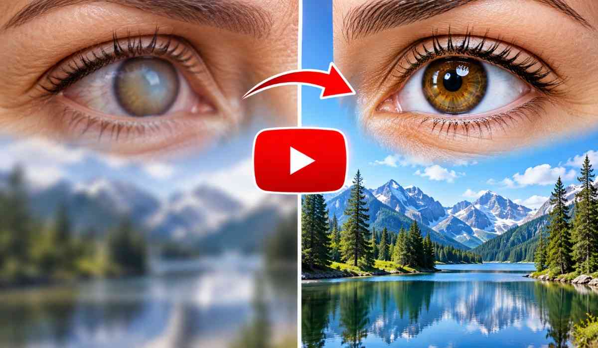 Before and After Vision