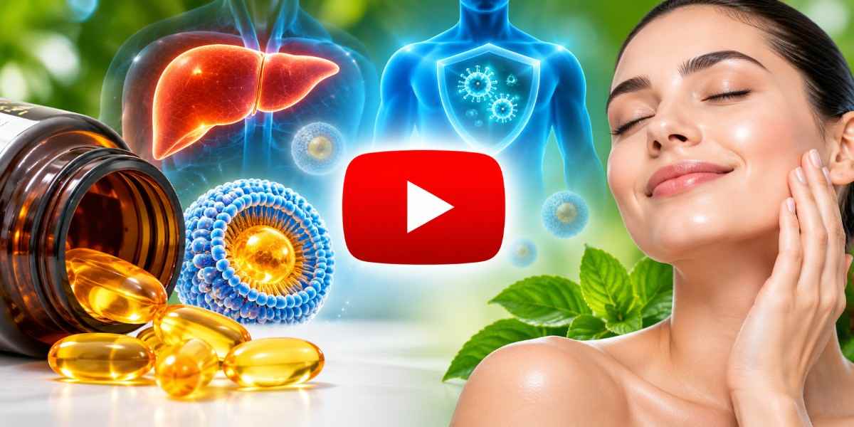 Benefits of Liposomal Glutathio