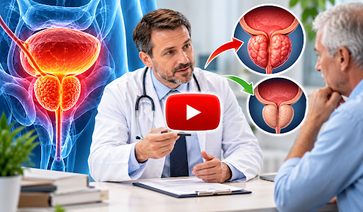 Benign Prostatic Hyperplasia Treatments