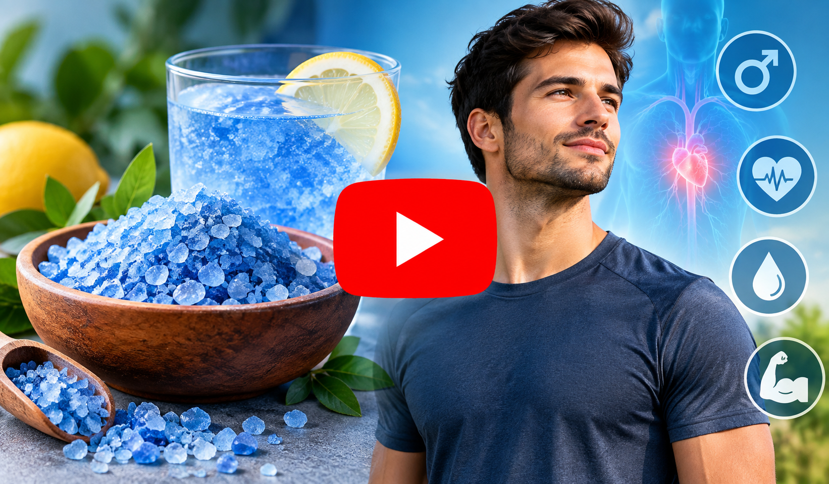  Blue Salt Trick 