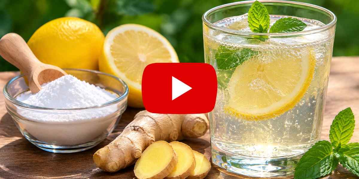 Brazilian Mounjaro Recipe with Baking Soda
