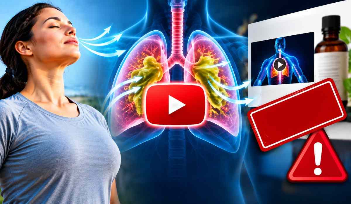 Breathe 7-Second Mucus Melting Ritual Scam Ads Exposed