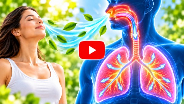 Breathing Fresh Air Lung Health