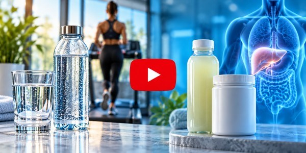 Can Water, Exercise, or Detox Products Remove Ketamine