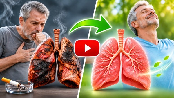 Can Your Lungs Heal From Smoking Before and After