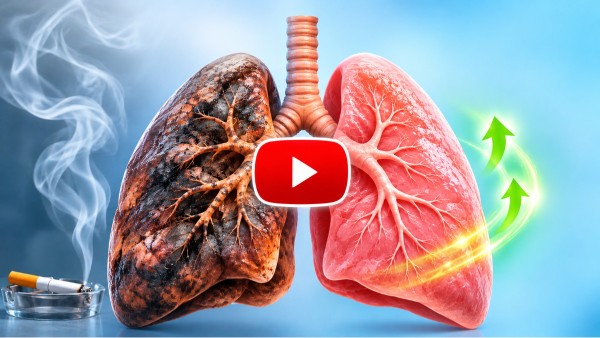 Can Your Lungs Heal From Smoking