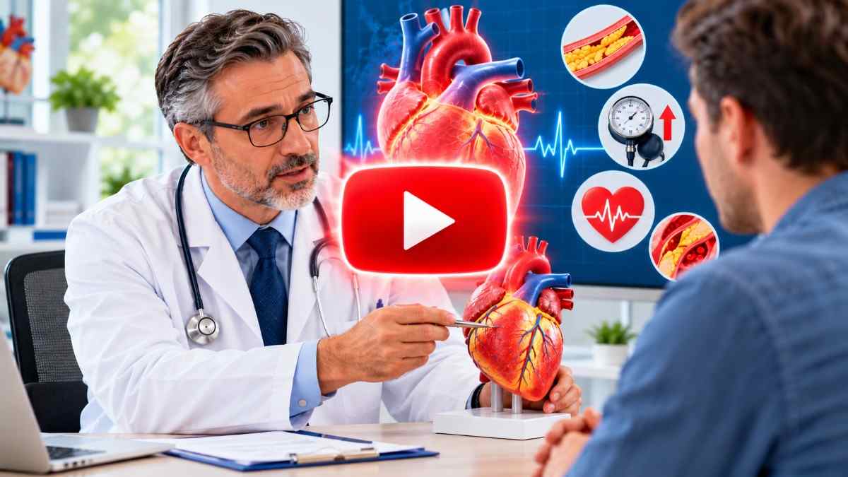 Cardiology Consultation