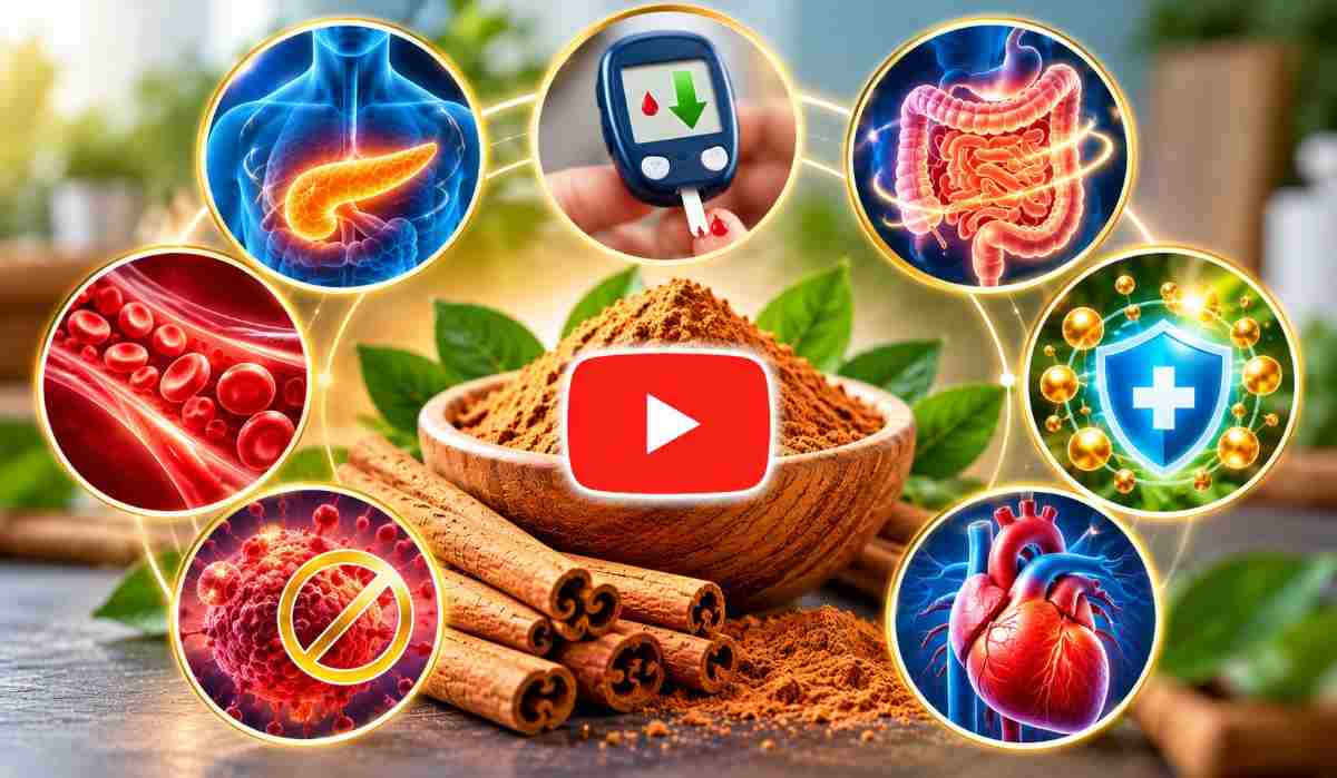 Cinnamon Benefits