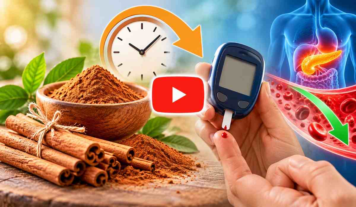 Cinnamon For Blood Sugar