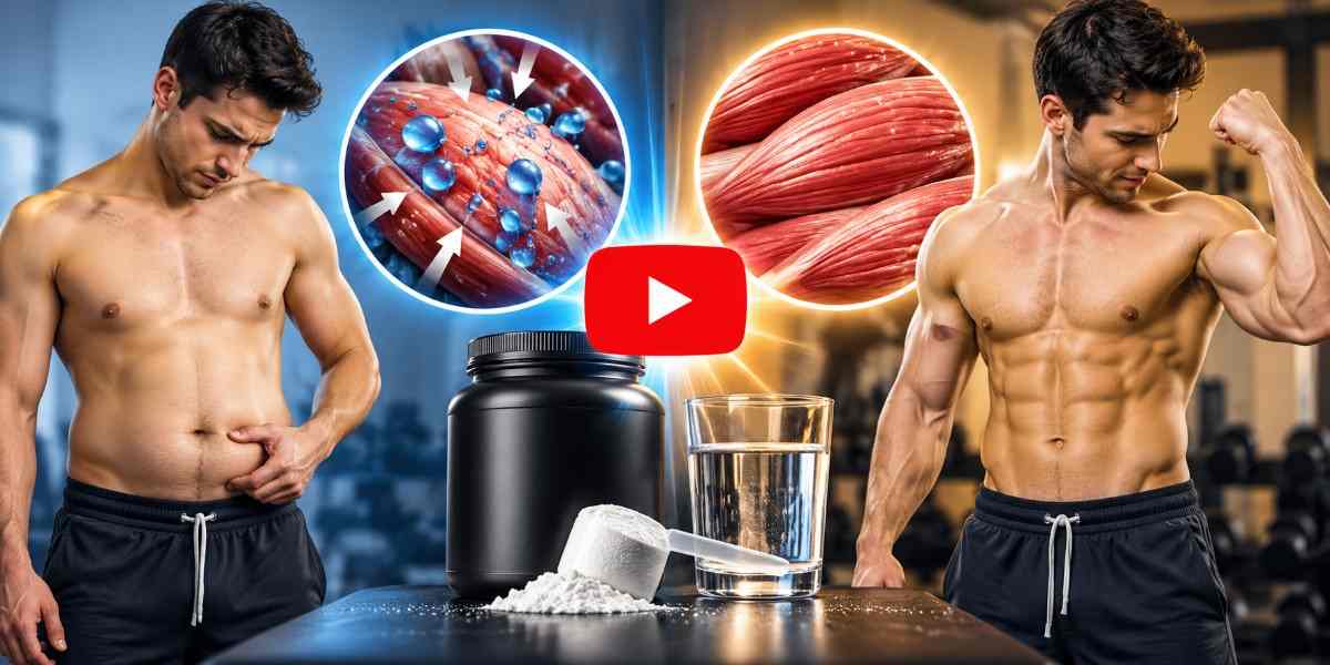 Creatine Make You Gain Weight
