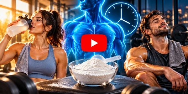 Creatine timing_ morning to evening