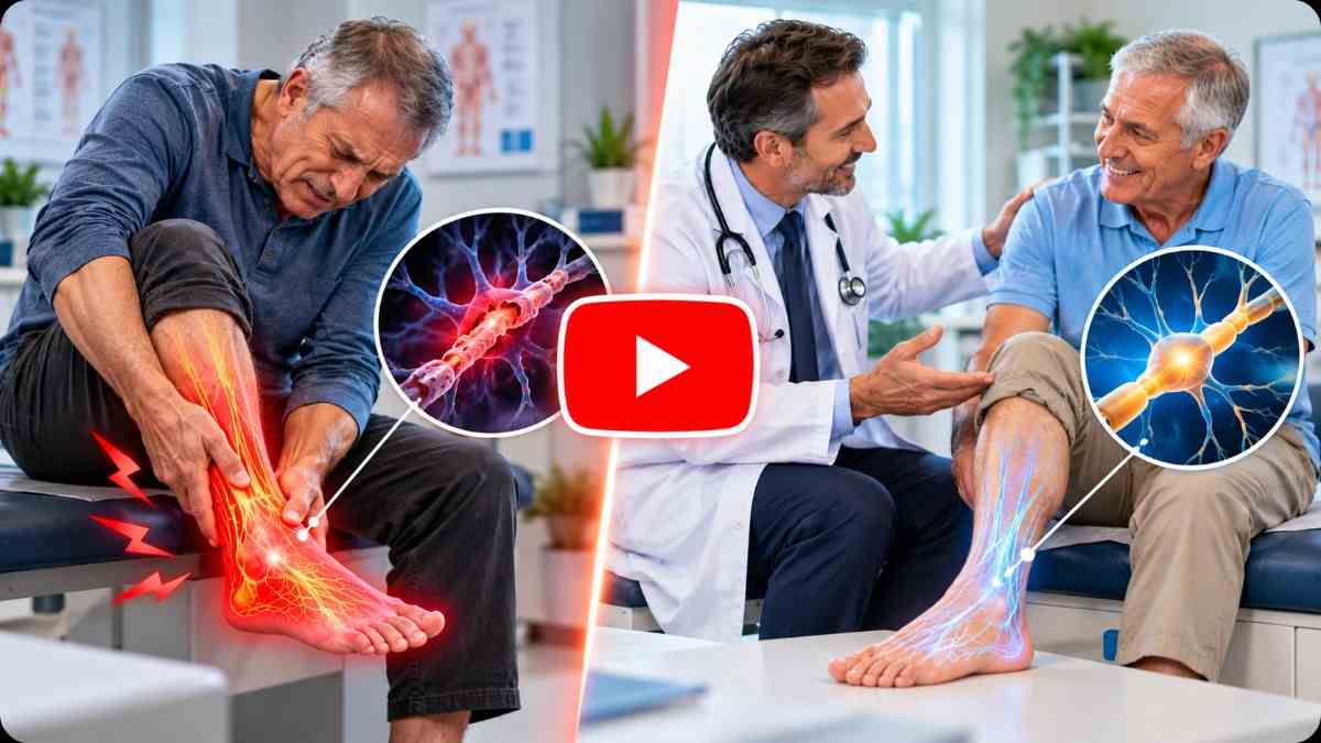Diability for Neuropathy Treatment