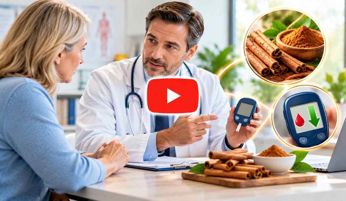 Doctor Explains Cinnamon and Blood Sugar