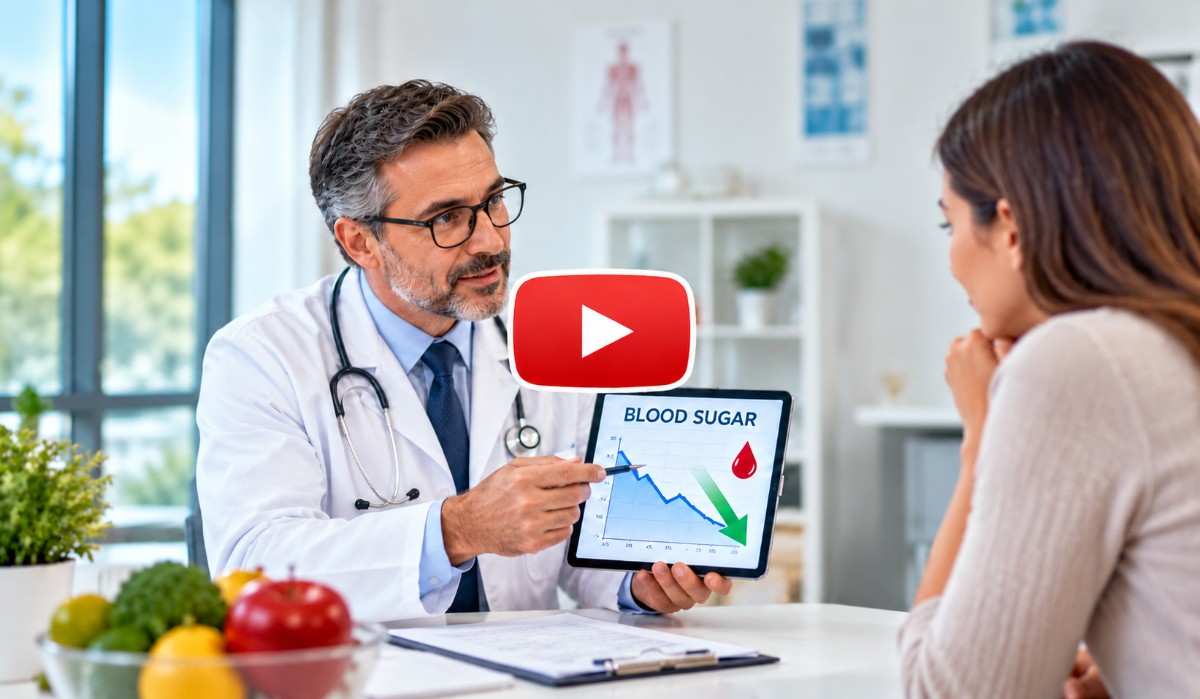 Doctor Explains Lower Blood Sugar