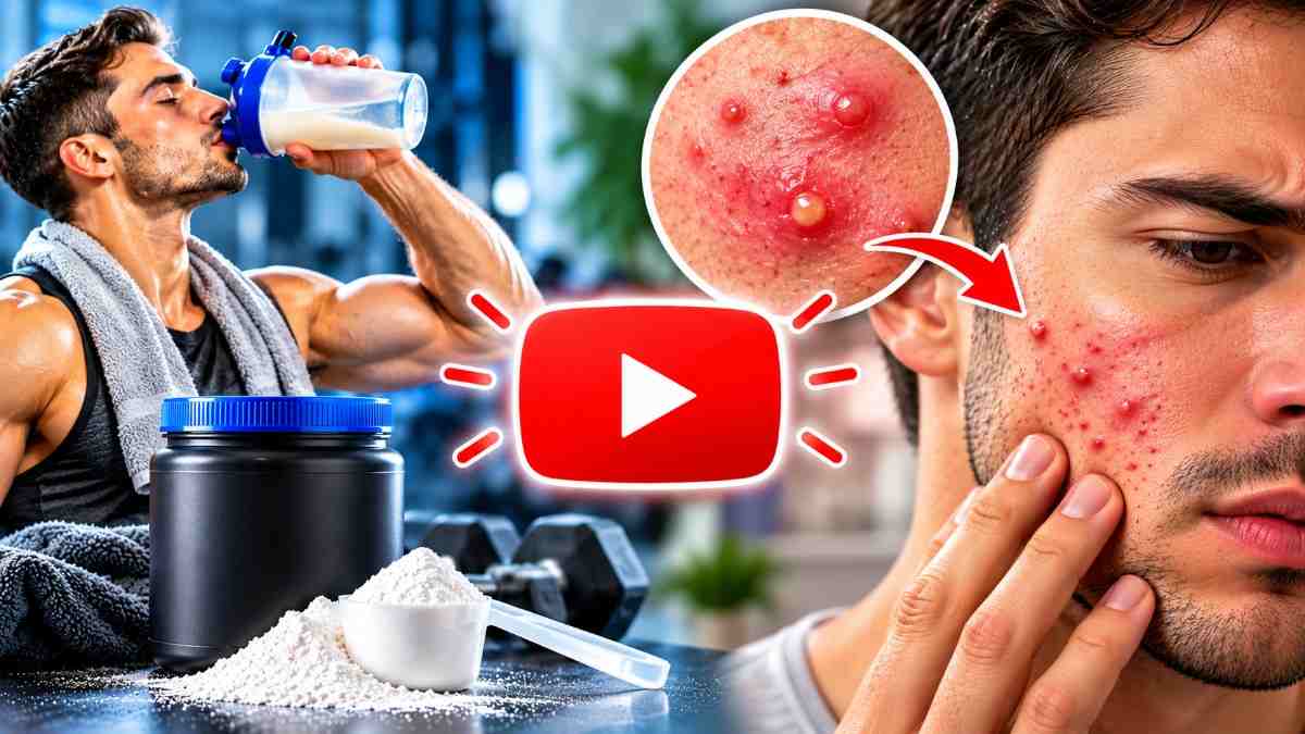Does Creatine Cause Acne