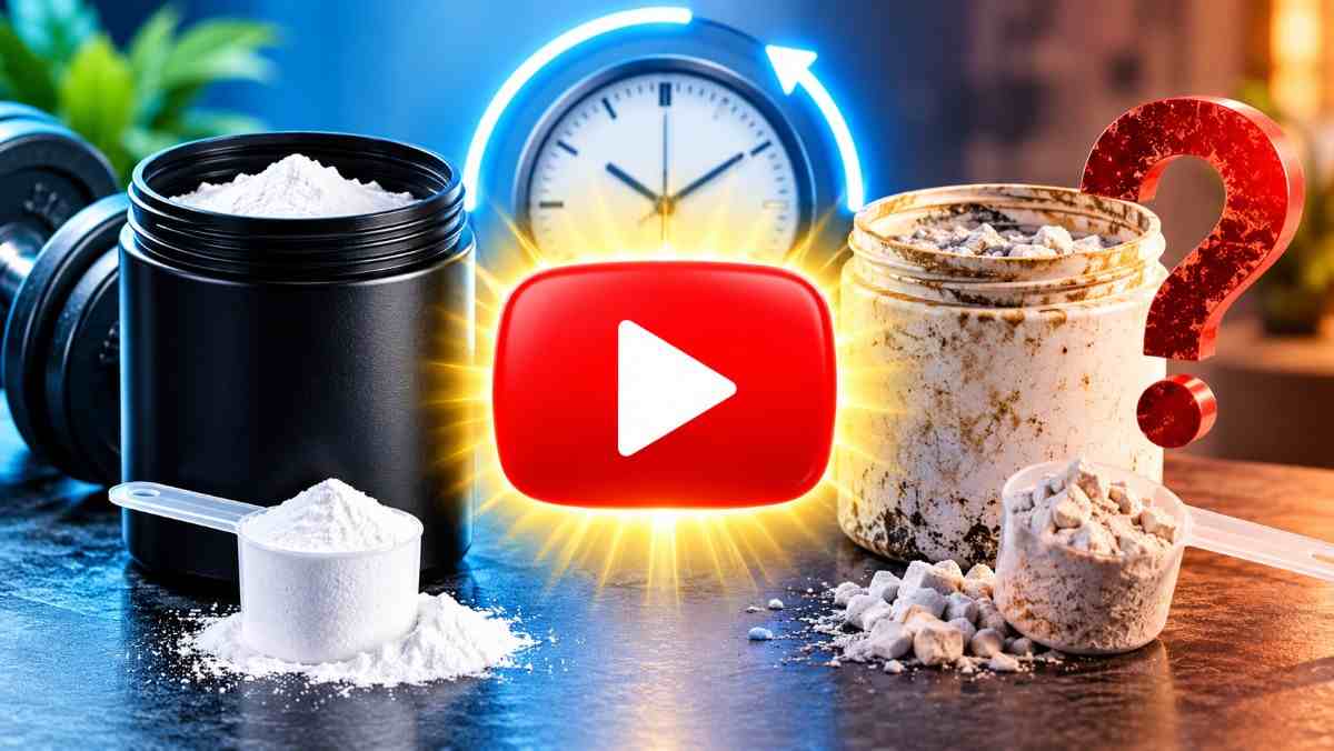Does Creatine Expire