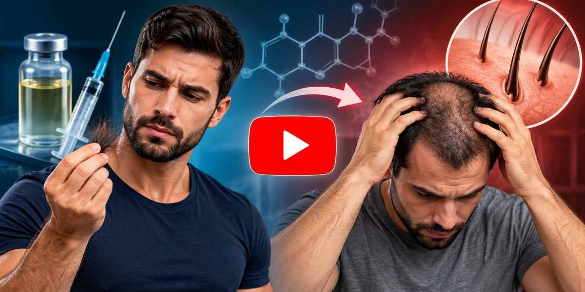 Does TRT Help With Hair Loss