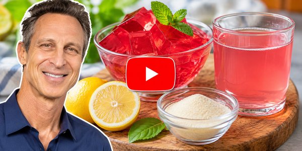 Dr Mark Hyman Gelatin Recipe