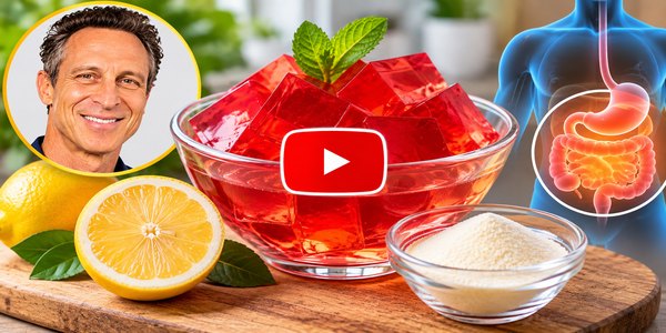 Dr Mark Hyman Gelatin Recipes