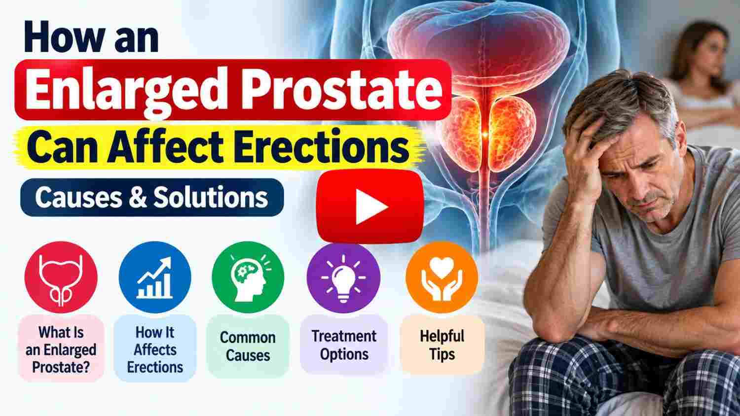 Enlarged Prostate_ Causes and Solutions