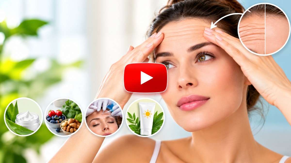 Forehead Wrinkle Care