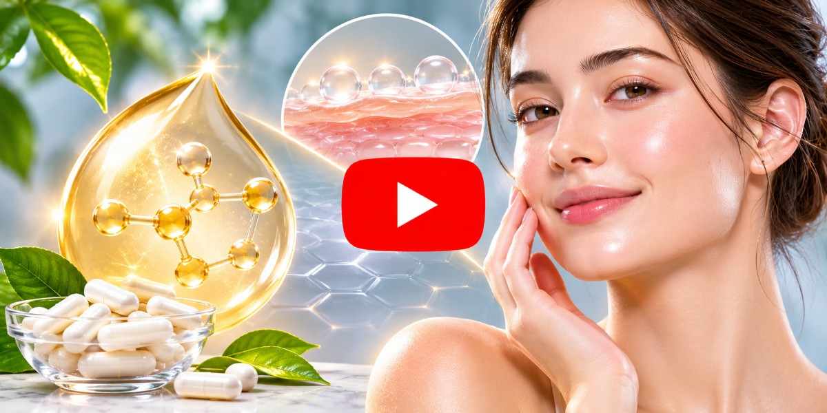 Glutathione For Skin Health