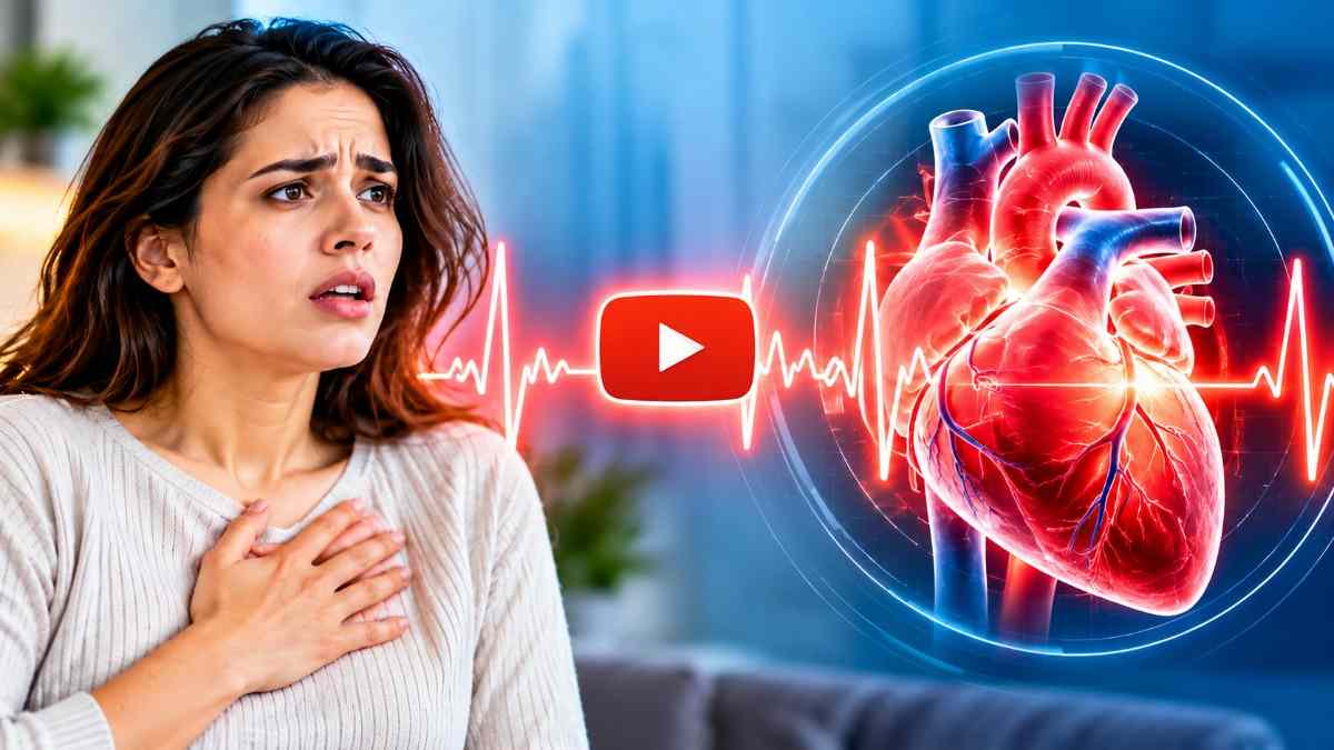 Heart Beating