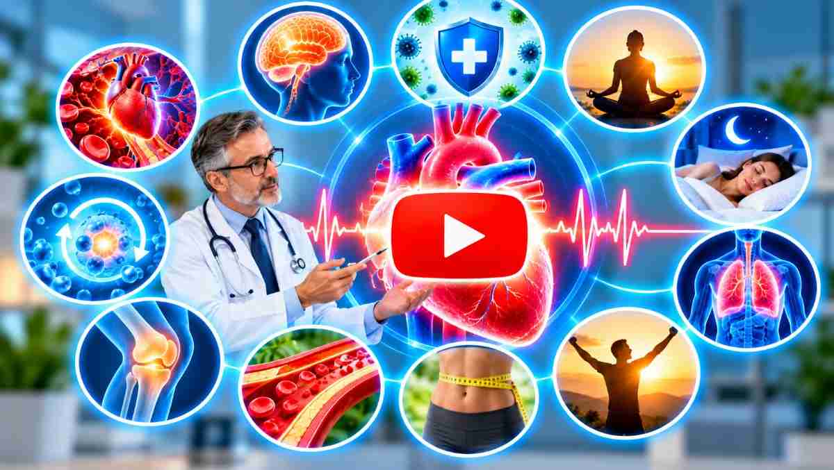 Heart Health Benefits