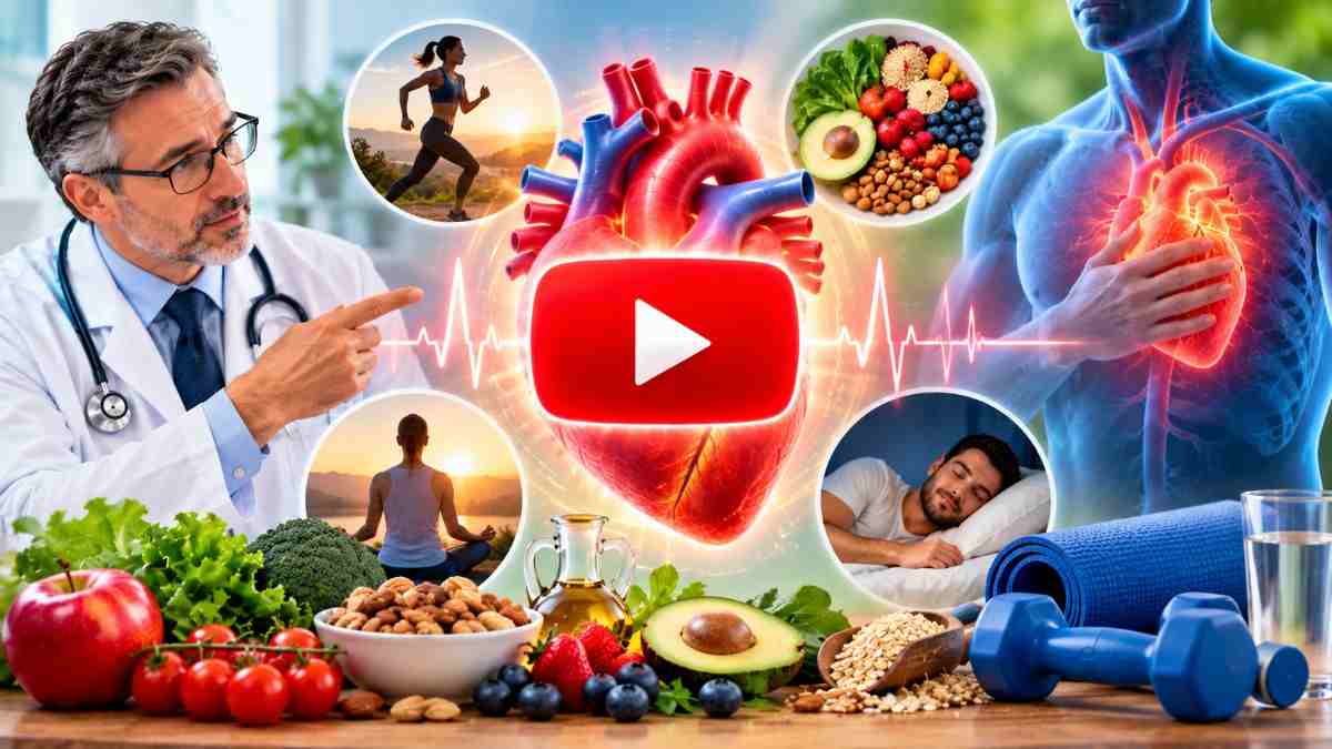 Heart Health Wellness