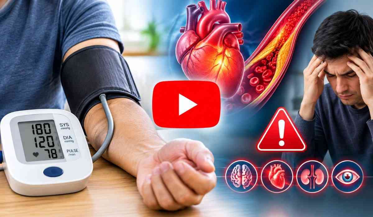 High Blood Pressure Relief