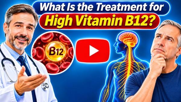 High Vitamin B12 Treatment