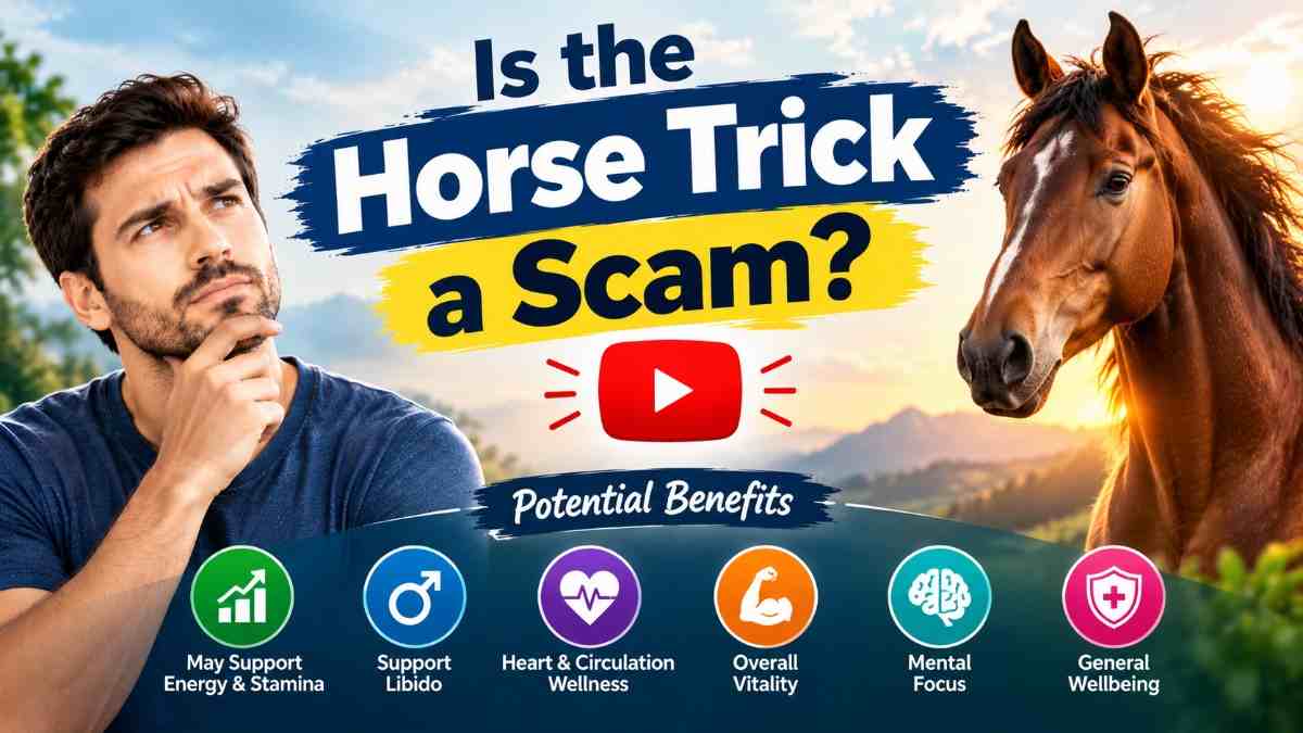 Horse trick
