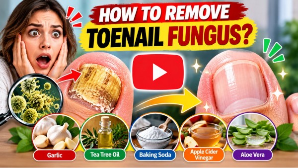 How To Remove Toenail Fungus Remedy Guide