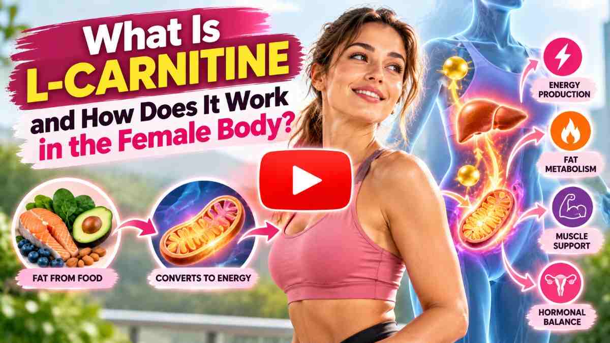 How does work L Carnitine