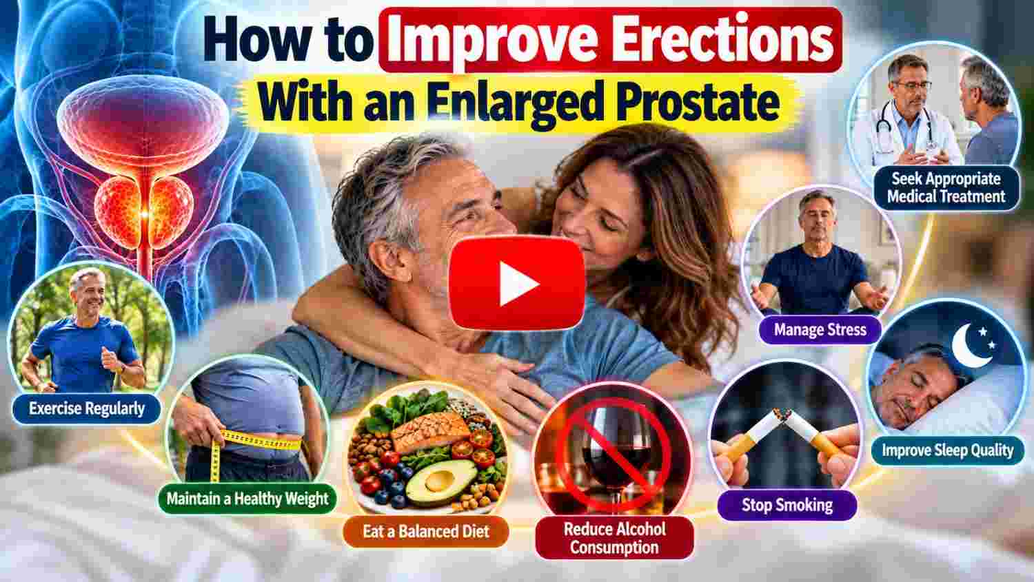 How to Improve Erections Naturally