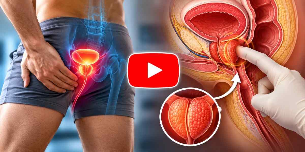 How to Milk the Prostate Gland