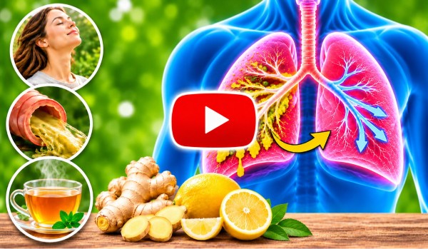 How to Remove Mucus From the Lungs Naturally