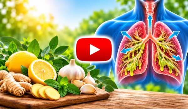 How to Remove Mucus From the LungsNaturally