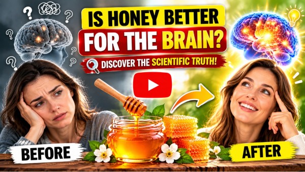 Is HoneyGood for Brain Health