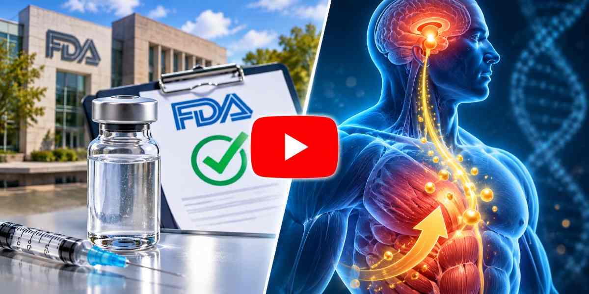 Is Sermorelin FDA Approved