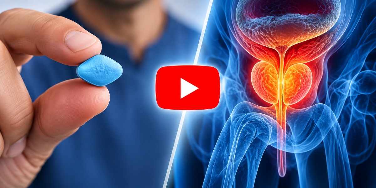 Is Sildenafil Good for Prostate Health