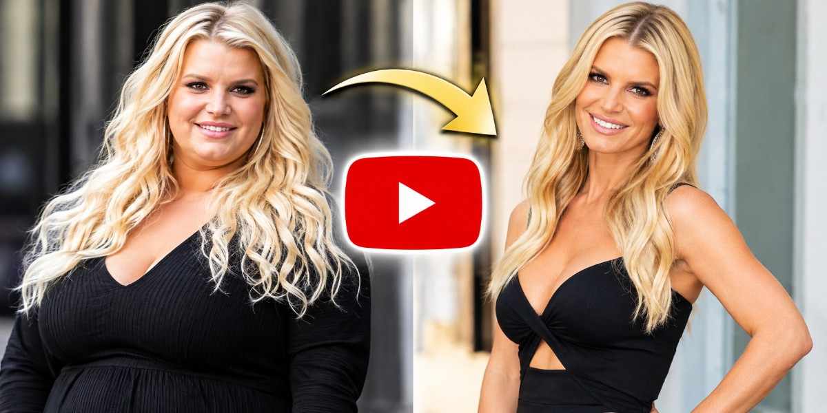 Jessica simpson weight loss