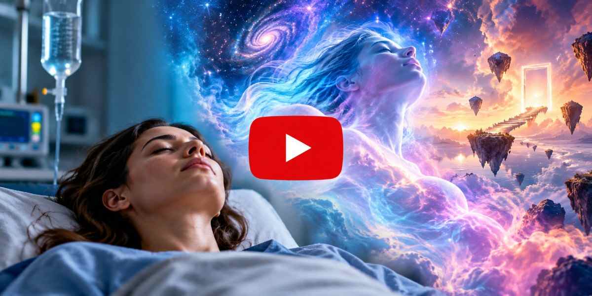 Ketamine Experience Feel