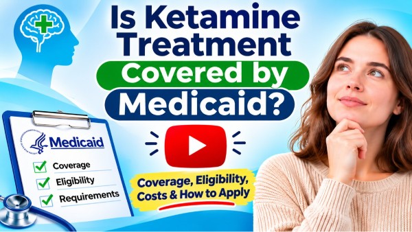 Ketamine Medicaid Coverage Guide-