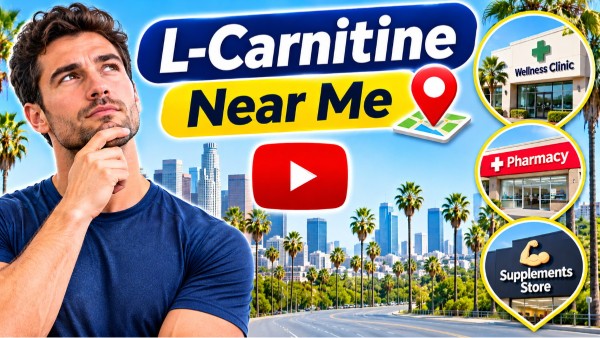 L-Carnitine Near Me