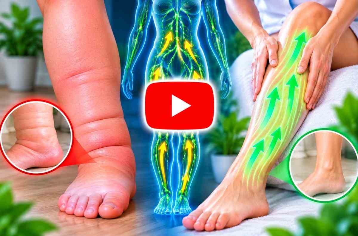 Lymphatic Leg Care