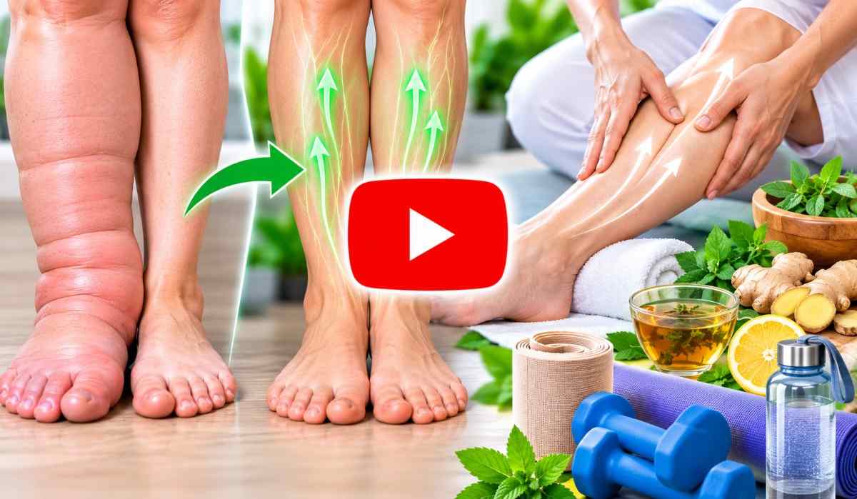 Lymphatic Leg Wellness