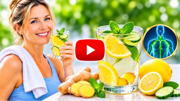Lymphatic Lemon Elixir
