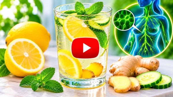 LymphaticLemon Elixir