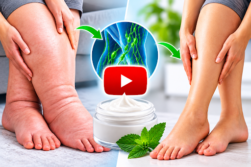 Magnesium Freeze Cream ForLymphedema